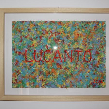 Lucanto Accommodations Calvello Luaran gambar