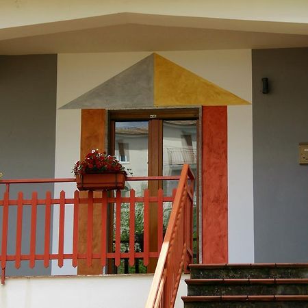Lucanto Accommodations Calvello Luaran gambar
