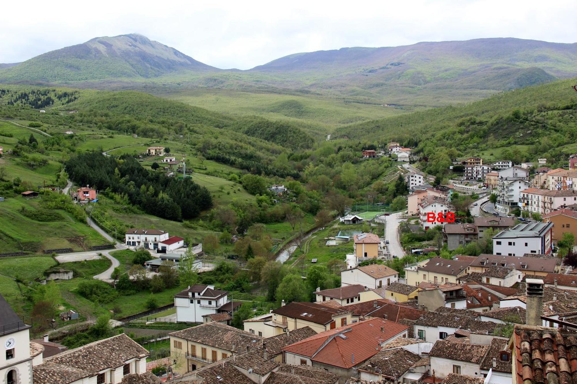Lucanto Accommodations Calvello Luaran gambar