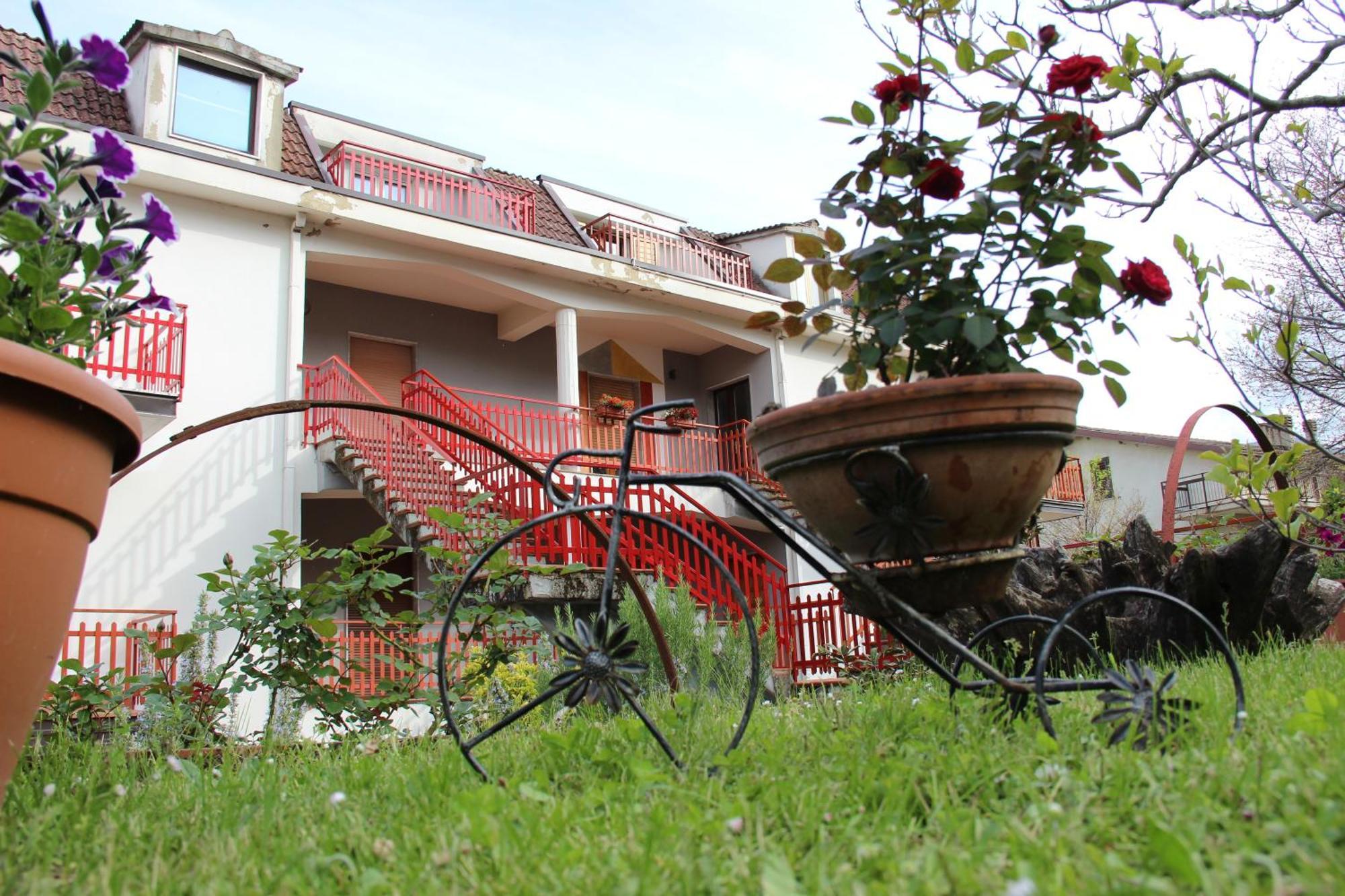 Lucanto Accommodations Calvello Luaran gambar