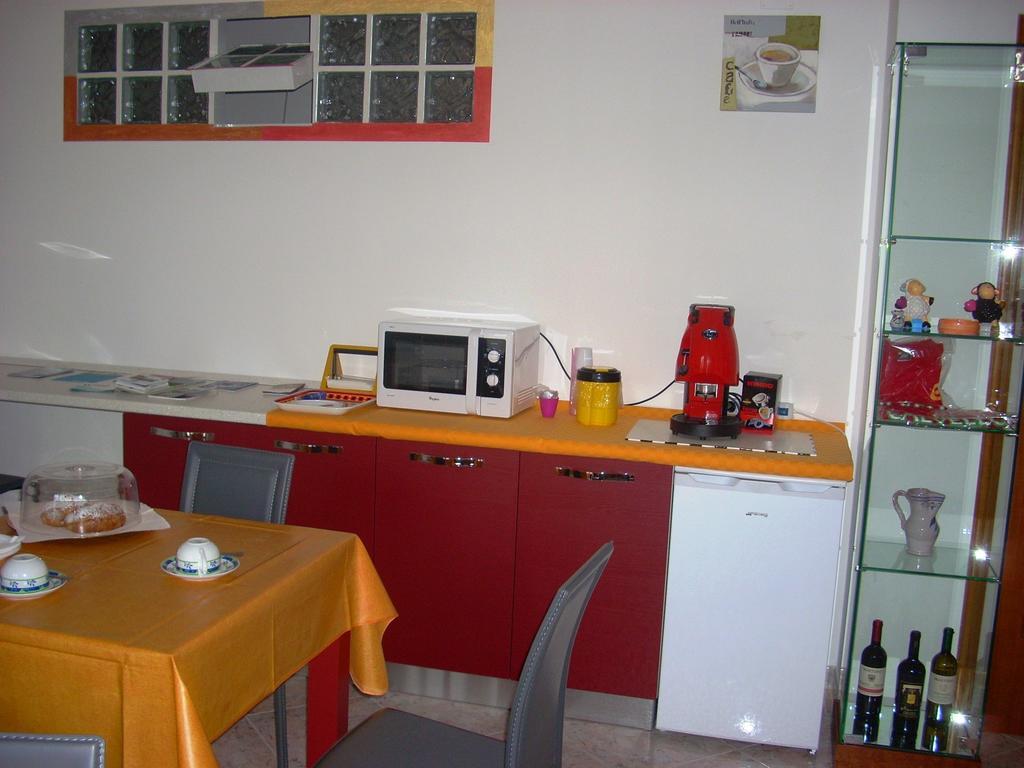 Lucanto Accommodations Calvello Luaran gambar