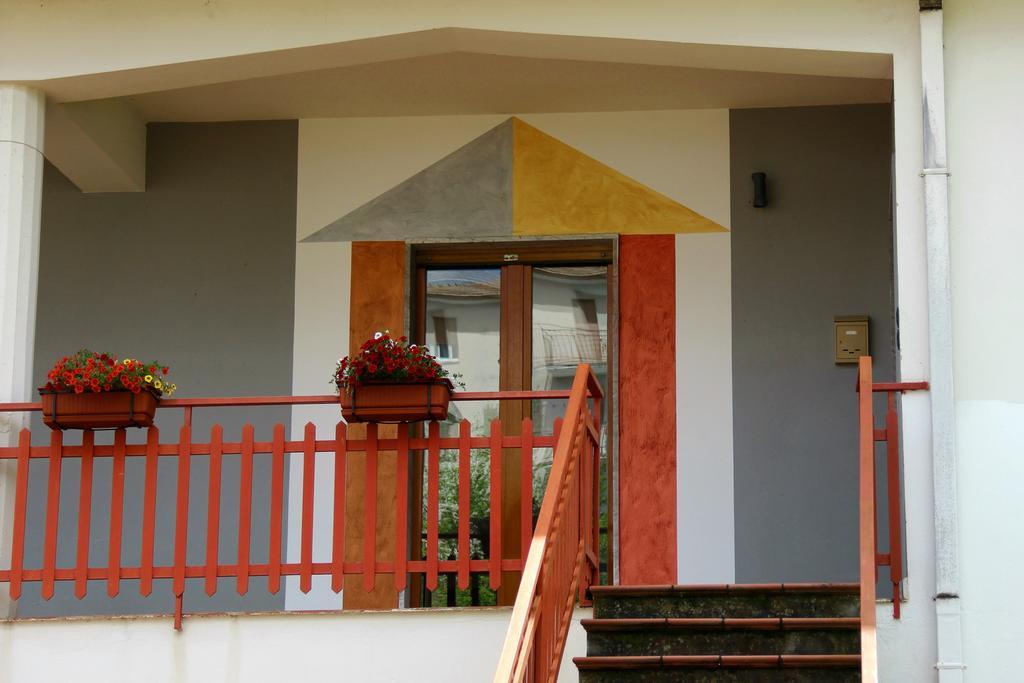 Lucanto Accommodations Calvello Luaran gambar